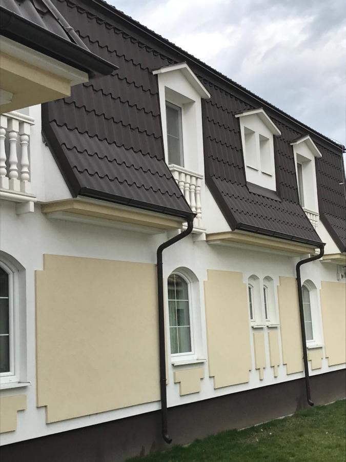 Penzion Aniko Diakovce-Sala Luaran gambar