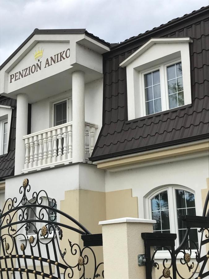 Penzion Aniko Diakovce-Sala Luaran gambar